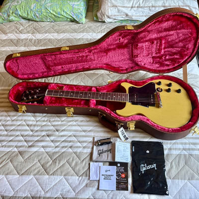 Gibson Gibson Les Paul Special Double Cut TV Yellow B-Stock - Offerta BSTOCK