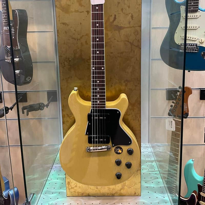 Gibson Les Paul Special Double Cutaway TV Yellow