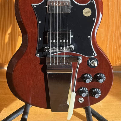 Gibson Gibson Angus Young Signature SG Maestro Vibrola Ag... B-Stock - Offerta BSTOCK