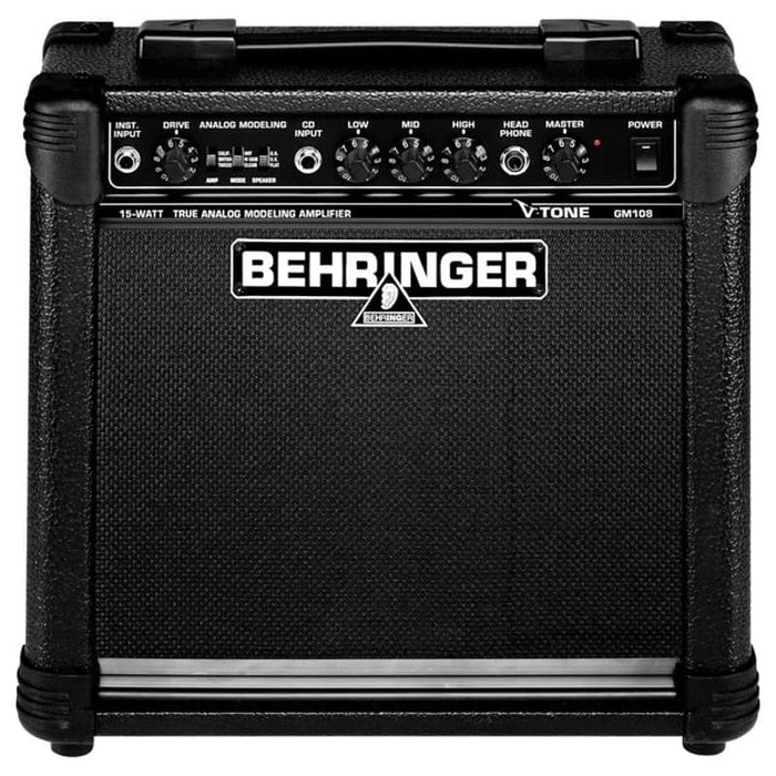 Behringer 2010's Behringer GM-108 V-Tone Black