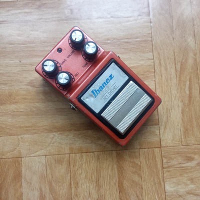 Ibanez Ibanez 2010s Ibanez JD9 Jet Driver Red B-Stock - Offerta BSTOCK