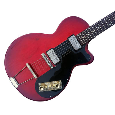 Hofner Hofner 161 Redburst B-Stock - Offerta BSTOCK