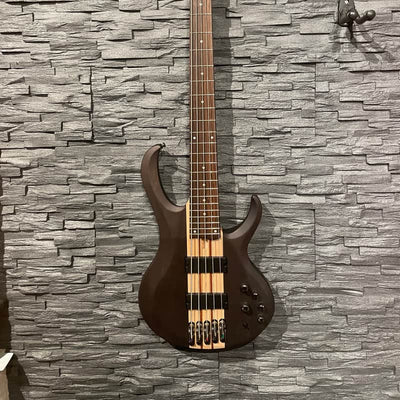 Ibanez BTB605-TGF Standard Transparent Gray Flat