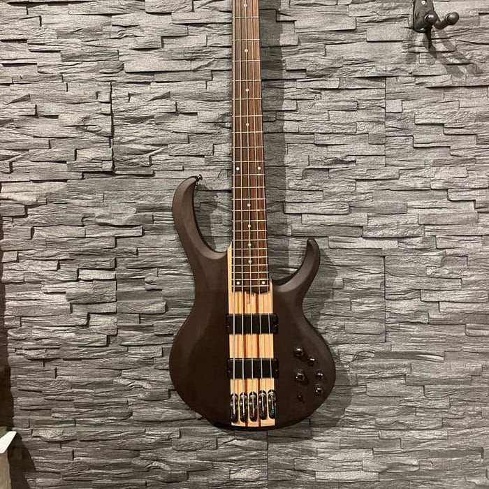 Ibanez BTB605-TGF Standard Transparent Gray Flat