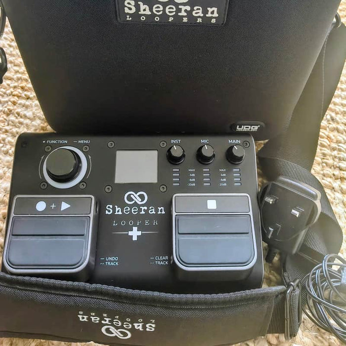Sheeran Looper + Black