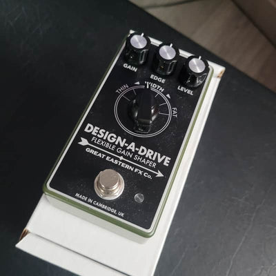 Great Eastern FX Present Great Eastern FX Design-A-Drive Black