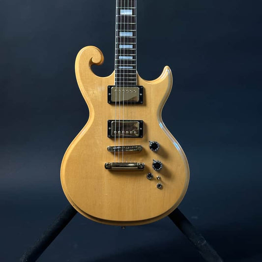 Epiphone Epiphone SC-550 Scroll Natural - Reverb