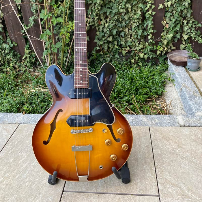 Gibson ES-330VOS 1959 Historic Reissue Vintage Sunburst