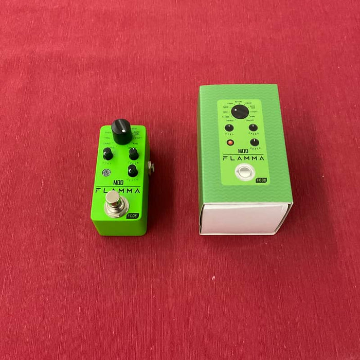 Flamma FC05 Mod Green