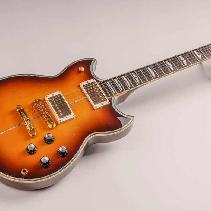 Yamaha SG-1000 Brown Sunburst
