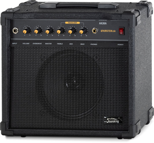 Soundking Soundking AK30A Combo Chitarra - Kirstein
