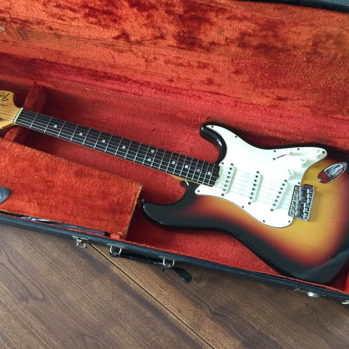 Fender Stratocaster Sunburst