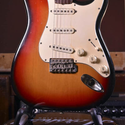 Fender Fender stratocaster Sunburst B-Stock - Offerta BSTOCK