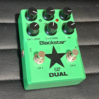 Blackstar 2010s Blackstar LT Dual Green