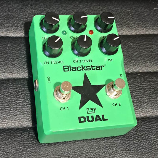 Blackstar Blackstar 2010s Blackstar LT Dual Green - Reverb