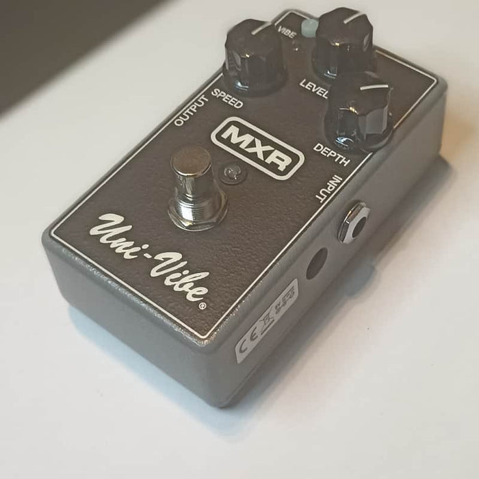 MXR M68 Uni-Vibe Black