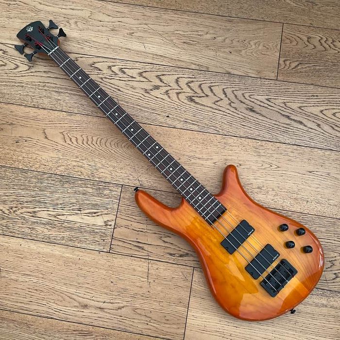 Spector NS-2000 orange burst