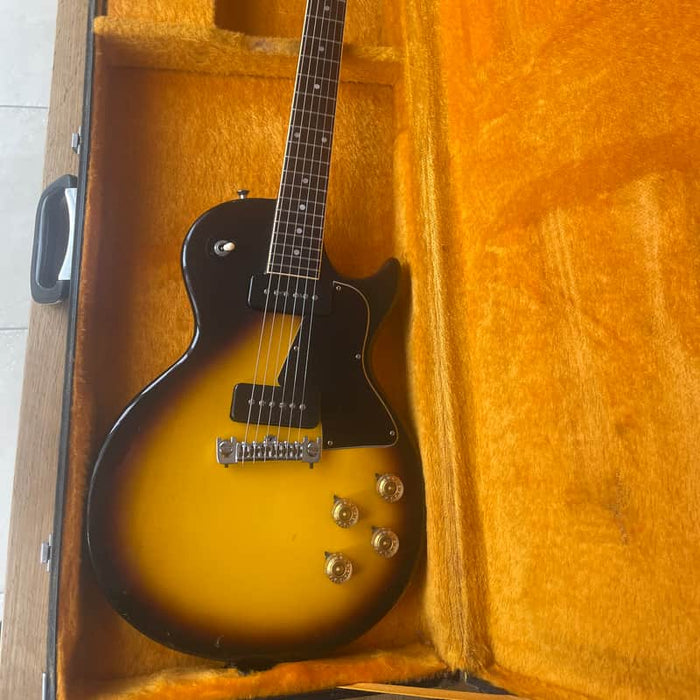 Greco LJ-600 Yellow Sunburst