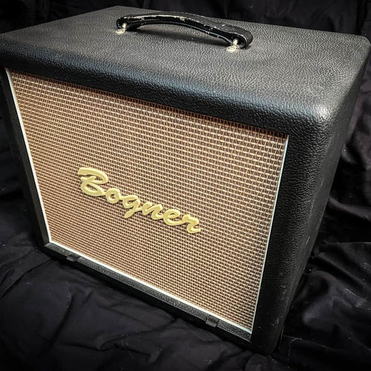 Bogner Bogner 2010s Bogner 112CP Closed Back Dual Ported 1x12" Guitar Speake... - Reverb