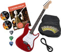 Rocktile Sphere Classic Chitarra Elettrica Rossa + Set Accessori