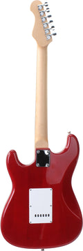 Rocktile Sphere Classic Chitarra Elettrica Rossa + Set Accessori