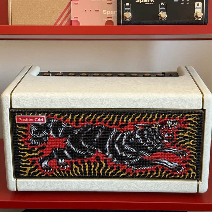 Positive Grid Spark 40 40-Watt 2x4