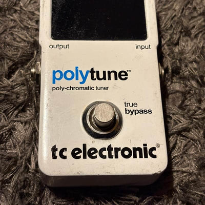 TC Electronic TC Electronic Polytune Polyphonic Tuner Pedal ... B-Stock - Offerta BSTOCK