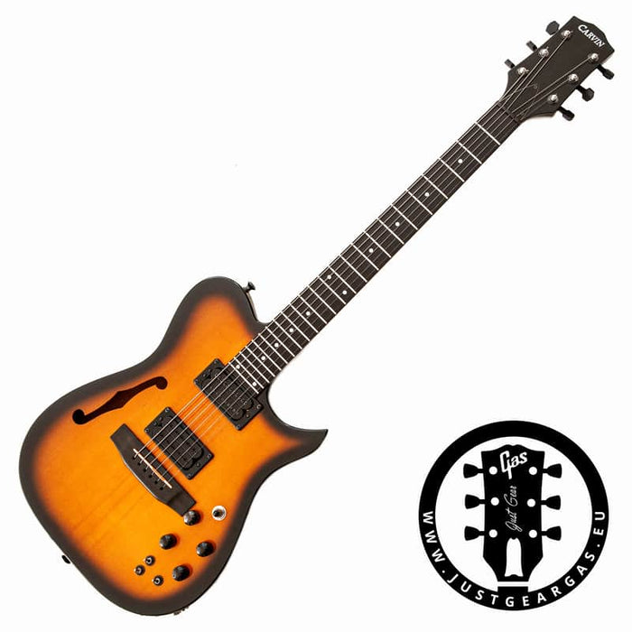 Carvin AE 185 sunburst