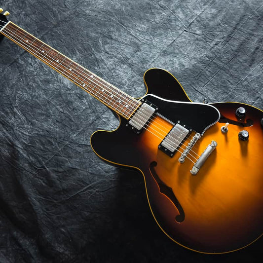 ESP ESP Edwards E-SA-125 LTS Tabacco Sunburst - Reverb