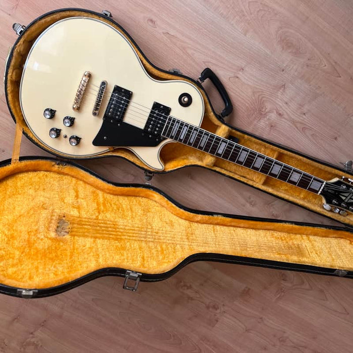 Ibanez 2350-W Single Cutaway Custom White