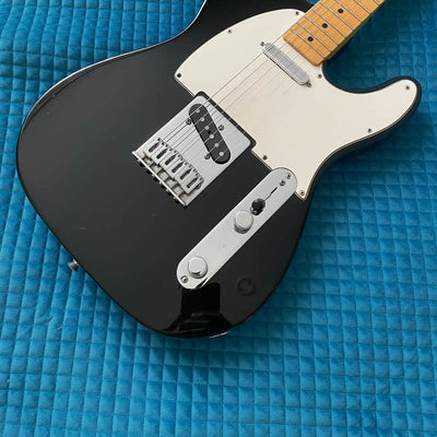Fender Telecaster Black