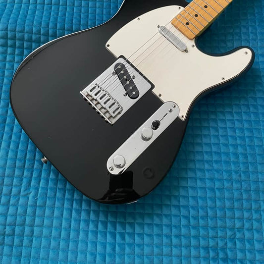 Fender Fender Telecaster Black - Reverb