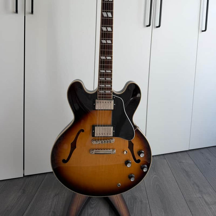 Gibson ES-345 Vintage Burst