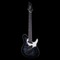 Ormsby TX Exotic 7-string Dahlia Black Dahlia Black