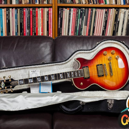 Gibson Gibson Les Paul Supreme Heritage Cherry Sunburst - Reverb