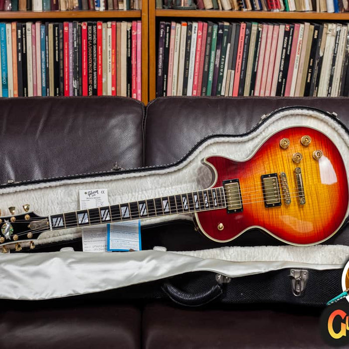 Gibson Les Paul Supreme Heritage Cherry Sunburst