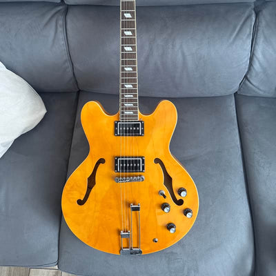 Epiphone Nick Valensi Signature Riviera P-94 Antiq...