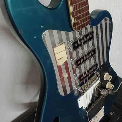 Teisco Teisco TG-64 Monkey Grip Vintage Rare Japanese Guitar B-Stock - Offerta BSTOCK