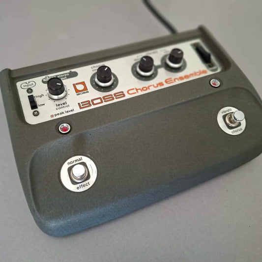 Boss Boss CE-1 Chorus Ensemble Grey - Reverb