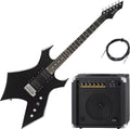 Rocktile Warhead Chitarra Elettrica AK20G Set