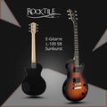 Rocktile L-100 SB Chitarra Elettrica Sunburst Set Per Principianti