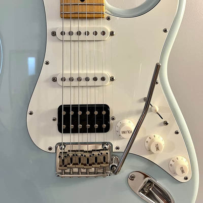 Suhr Classic S Sonic Blue