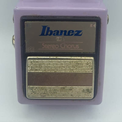 Ibanez Ibanez CS9 Stereo Chorus Purple B-Stock - Offerta BSTOCK