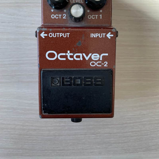 Boss Boss OC-2 Octaver Brown - Reverb