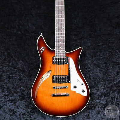 Duesenberg Duesenberg Double Cat 12 String Sunburst B-Stock - Offerta BSTOCK