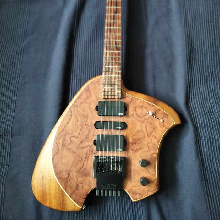 Manninen Custom Instruments KLEIN REPLICA natural