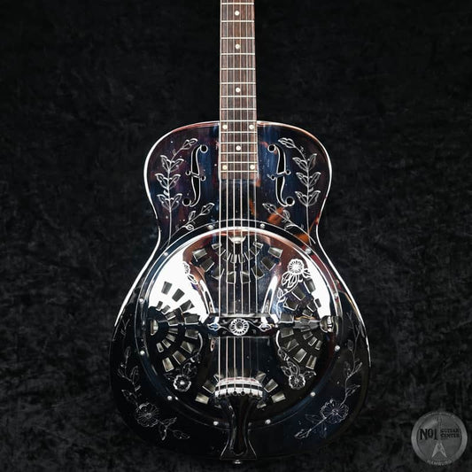Dobro Dobro D36S "Rose" Natural - Reverb
