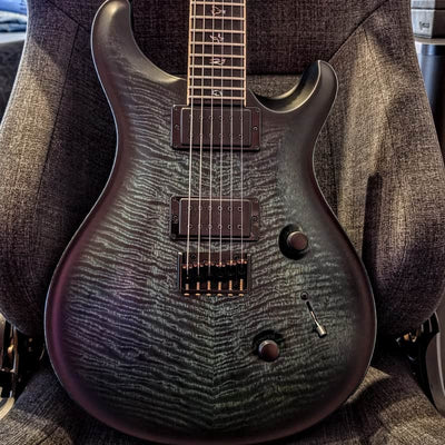 PRS Mark Holcomb Signature Cobalt Smokeburst