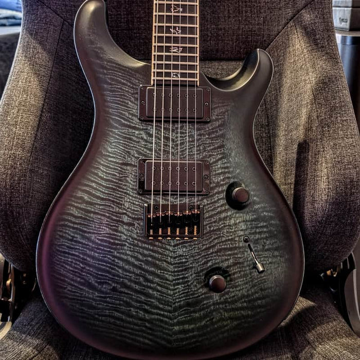 PRS Mark Holcomb Signature Cobalt Smokeburst