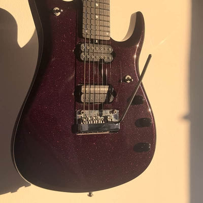Music Man Ernie Ball Music Man Jp12-7 Chery B-Stock - Offerta BSTOCK